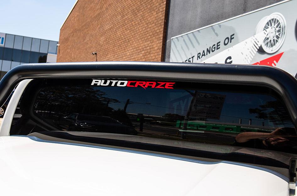 TOYOTA HILUX N80 4WD VAPOR MATTE BLACK